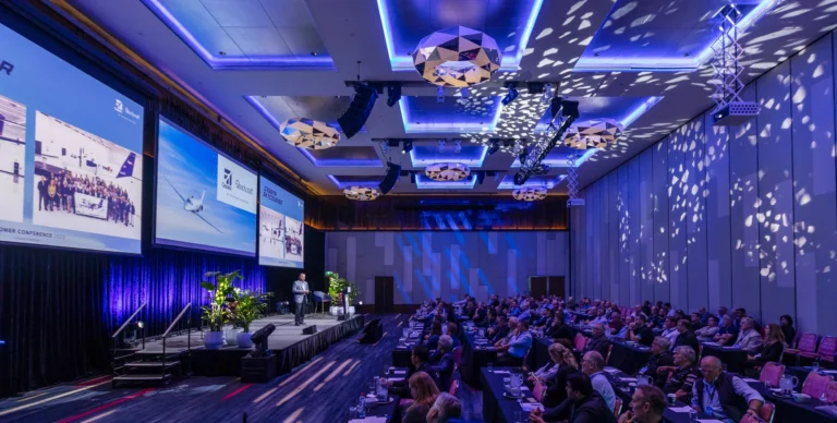 Best Event Hotels for Corporate Conferences: Venue & Logistics Guide