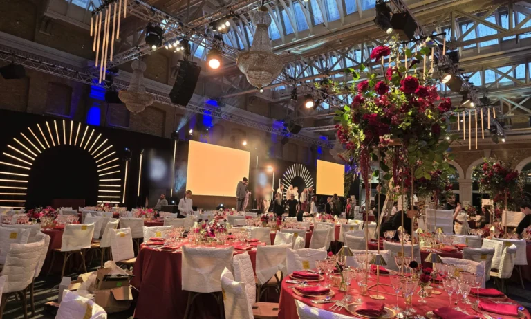 Best Event Hotels for Gala Dinners: Venue Layouts & Logistics Guide