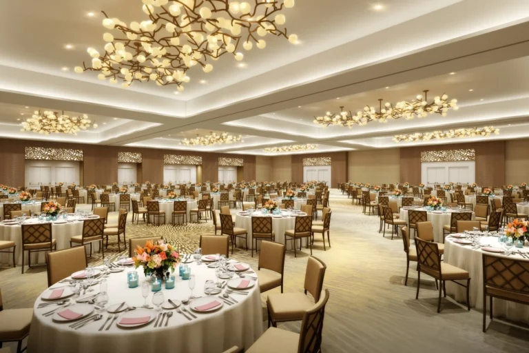 Top Banquet Hotel Plans: Venue Layouts & Event Logistics Guide