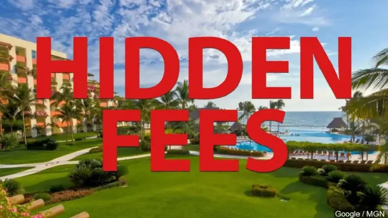 How to Avoid Hidden Resort Facility Fees: Travel & Contract Guide