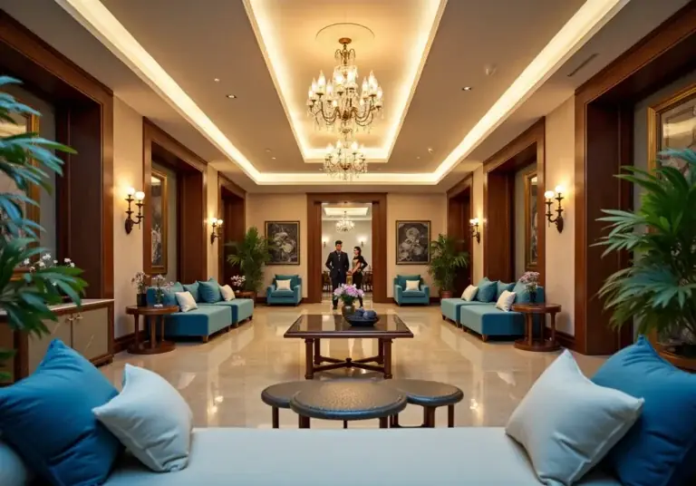 Luxury Convention Stays America: The Definitive Guide to Venues