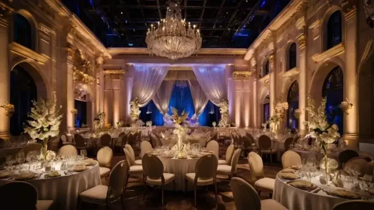 Luxury Event Hotels USA: The Definitive Guide to Premier Venues
